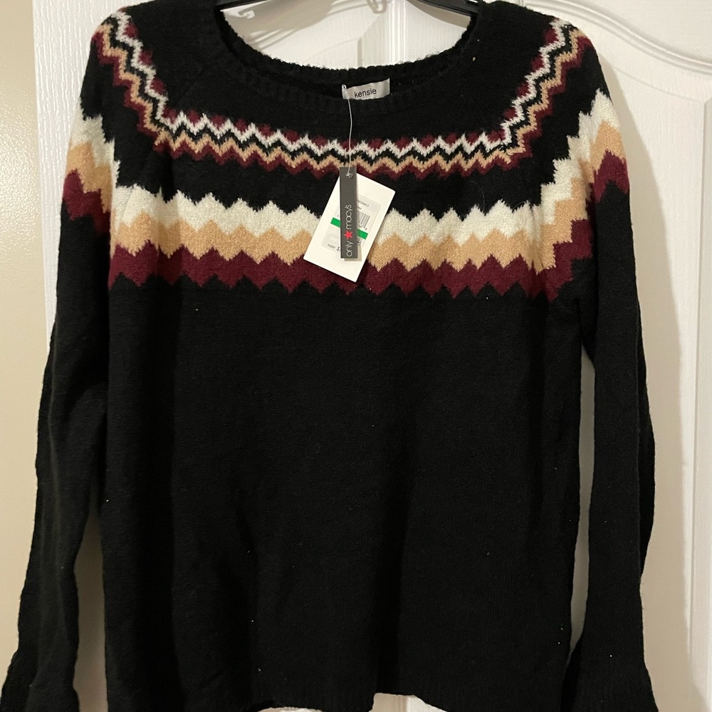 Kensie sweater. New with tags. Never worn